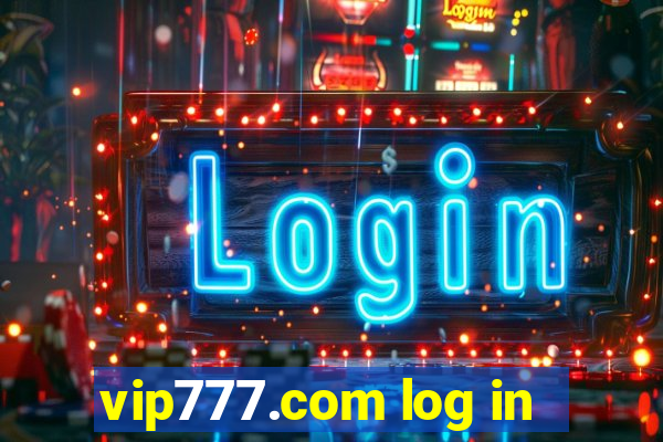 vip777.com log in